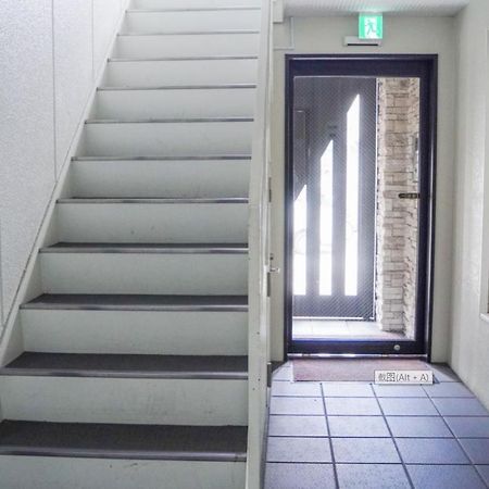 F House Os Residence S3 Ōsaka Eksteriør bilde