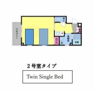 F House Os Residence S3 Ōsaka Eksteriør bilde