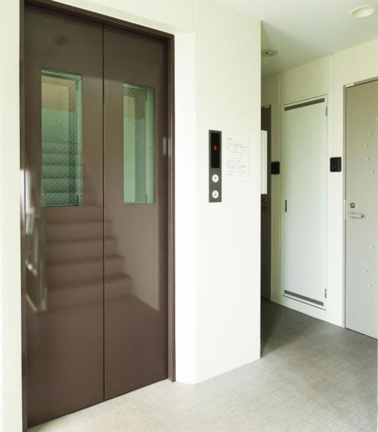 F House Os Residence S3 Ōsaka Eksteriør bilde